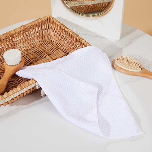 33*33cm Waffle Weave Sublimation Towel