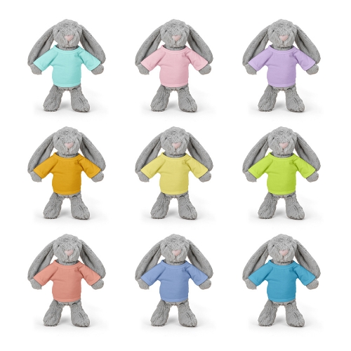 Sublimation Bunny Toy Shirt