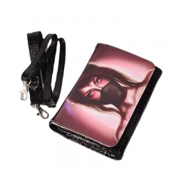 Women Sublimation Wallet Bag