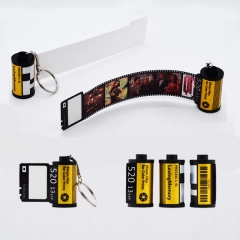 Sublimation Film Keychain