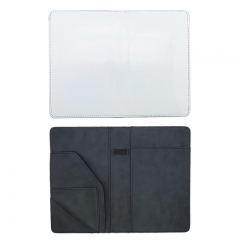 Sublimation Menu Order Book