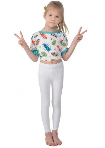 Children Sublimation Legging