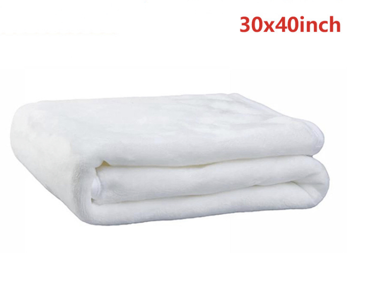 Sublimation Baby Blankets