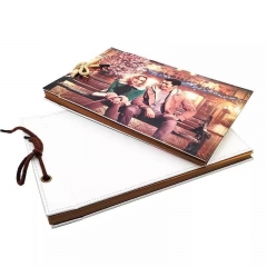 Sublimation Leather Album