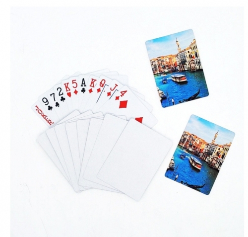Sublimation Playing Cards
