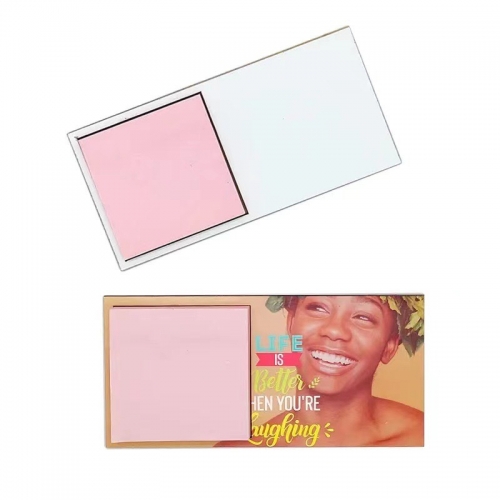 Sublimation MDF Memo Holder