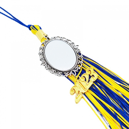 Sublimation Graduation Charm