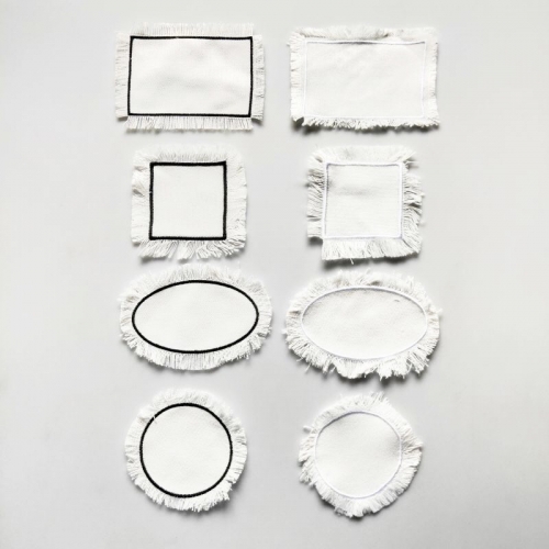 Hats Sublimation Patch