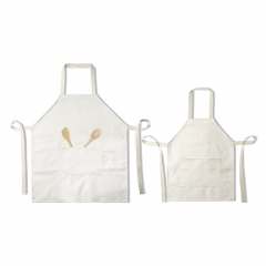 Adult Kids Sublimation Linen Apron