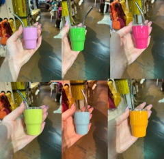 2oz Sublimation Tumbler Shot Glass Beer Mug