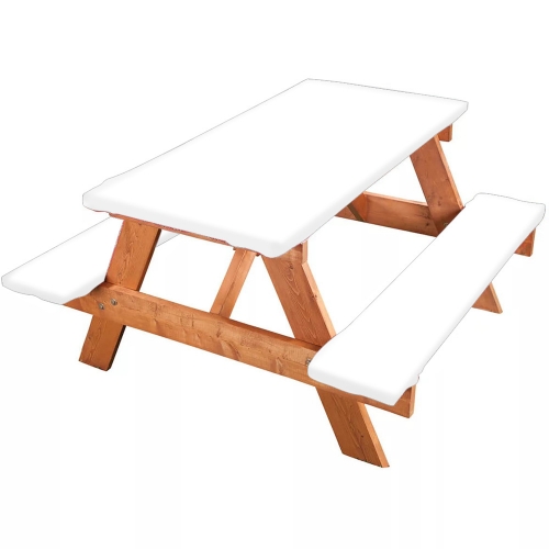 Polyester Sublimation Table Bench Covers