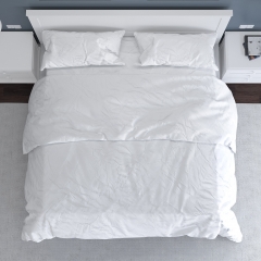 Polyester Sublimation Duvet Cover Set