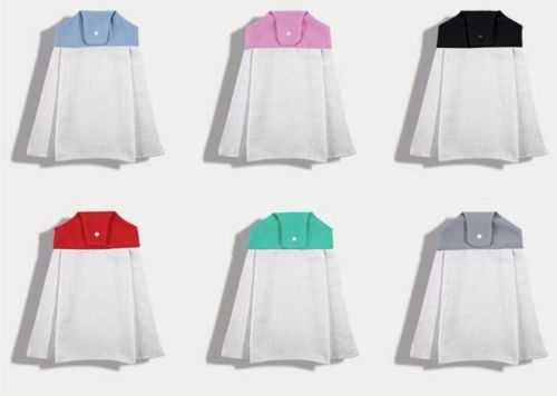 Sublimation Waffle Weave Towels