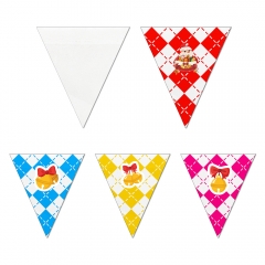 Triangle Sublimation Flag