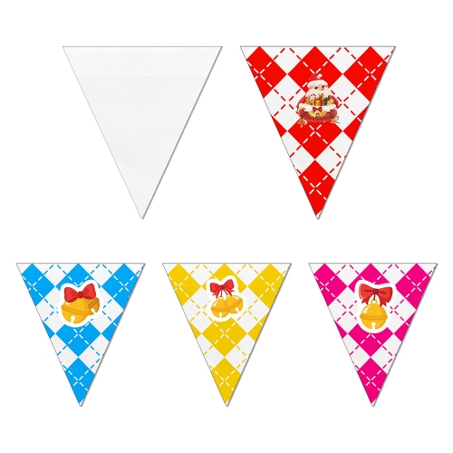 Triangle Sublimation Flag