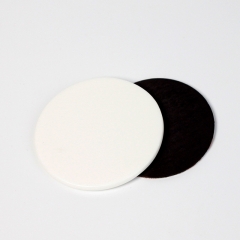 Circle Sublimation Fridge Magnet