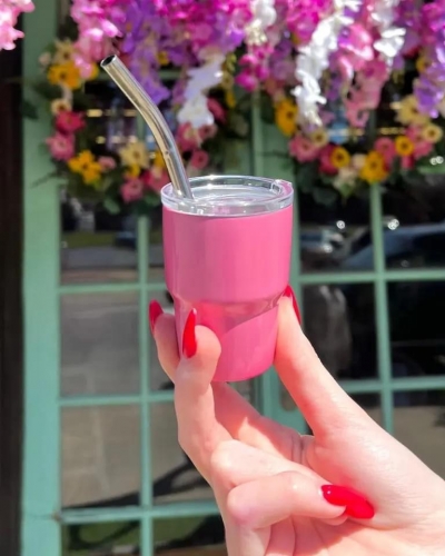 2oz Sublimation Tumbler Shot Glass