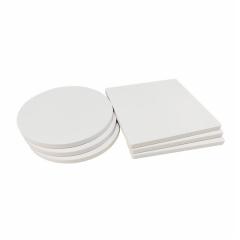 Ceramic Sublimation Cup Coaster