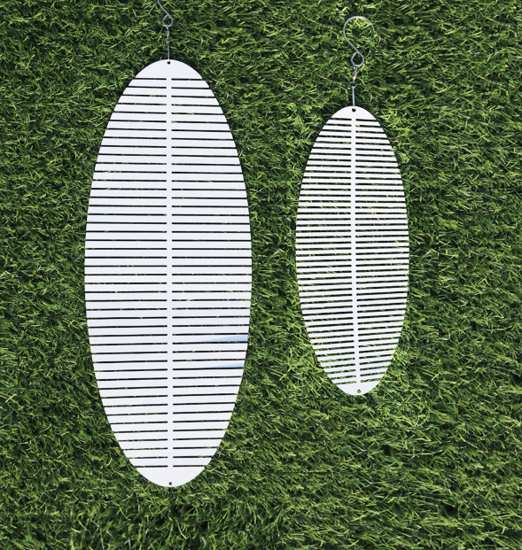 Boat Sublimation Wind Spinner