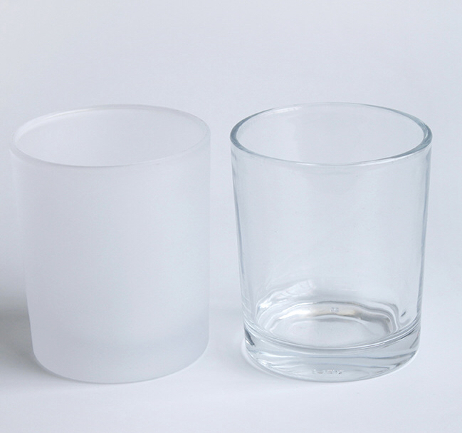 Sublimation Glass Coffee Mug Beer Cups