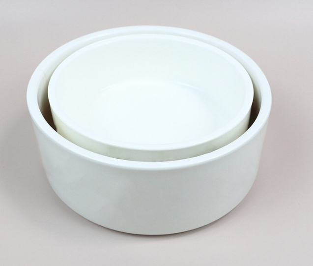 Sublimation Pet Dog Cat Bowl