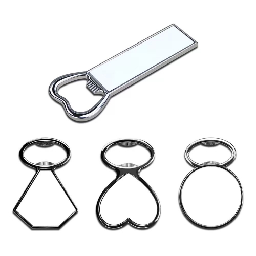 Magnet Sublimation Bottle Openers
