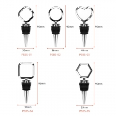 Sublimation Wine Stoppers