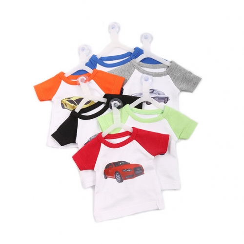 Sublimation Car Hanging T-shirt