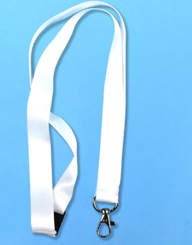 Polyester Sublimation Lanyard