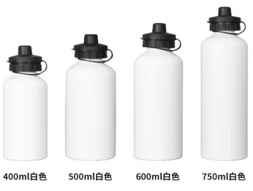 400ml 500ml 600ml 750ml Sublimation Bottles