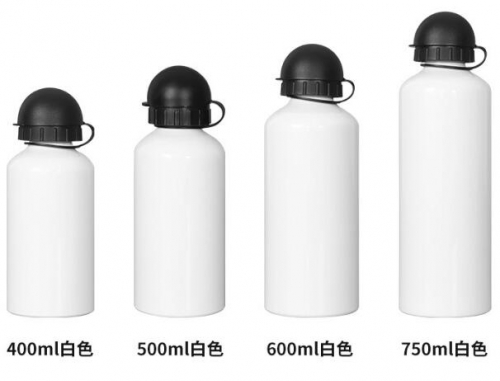 400ml 500ml 600ml 750ml Sublimation Bottles