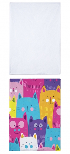 Sublimation Dog Pet Blanket