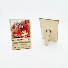 Merry Christmas Sublimation Frame