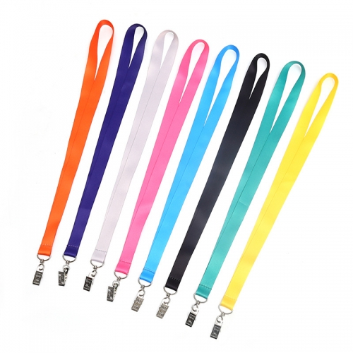 Sublimation Name Tags Lanyard