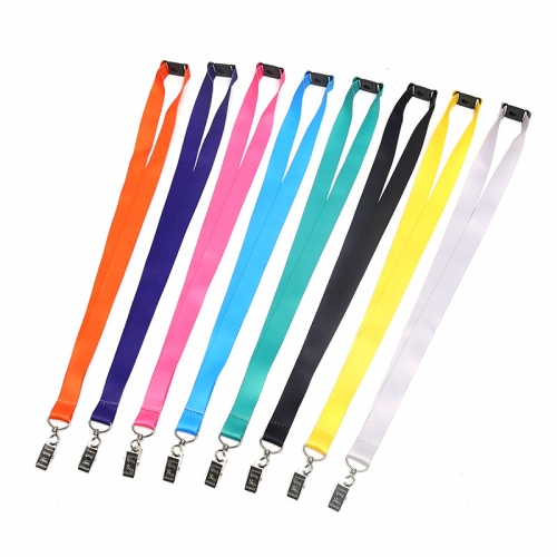 Sublimation Lanyard Card Holders