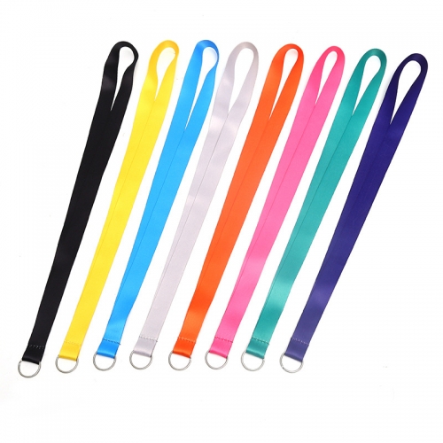 Sublimation ID Card Holder Lanyard