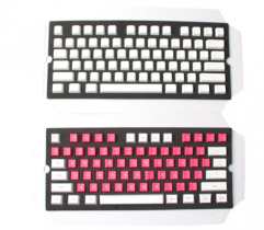 3D Sublimation Keycaps