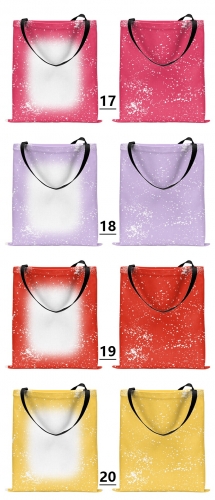 Sublimation Shopping Bags