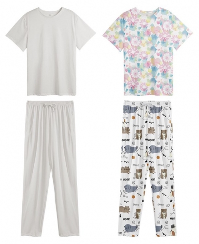 Sublimation Pajamas