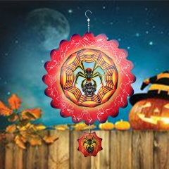 Sublimation Wind Spinner