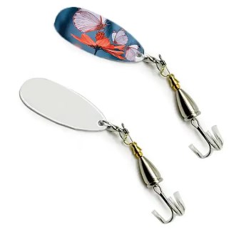 Sublimation Fishing Lure