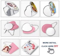 Sublimation Blank Mirror