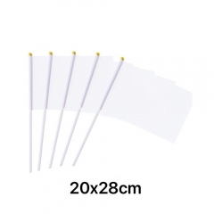 Sublimation Car Flag