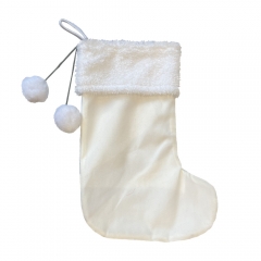 Sublimation Velvet Stocking