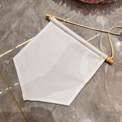 Sublimation Canvas Flag