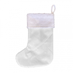 Sublimation Velvet Stockings