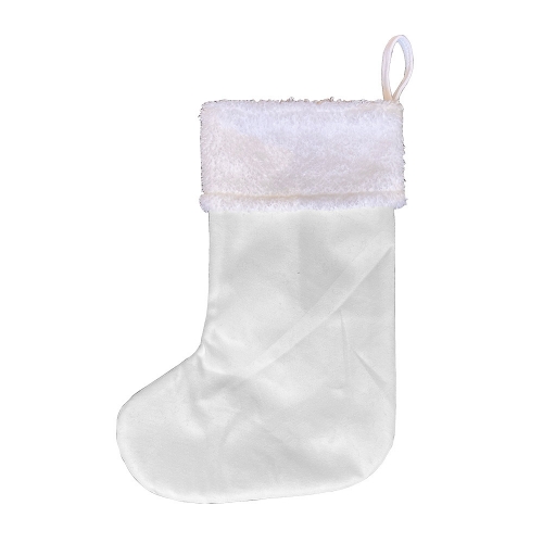 Sublimation Velvet Stockings