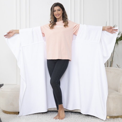 Sublimation Cloak Cape Blanket