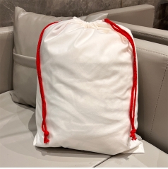 Sublimation Velvet Drawstring Bag