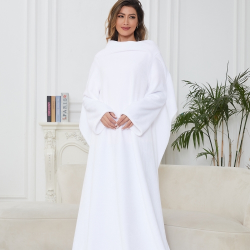 Sublimation Cloak Cape Blanket